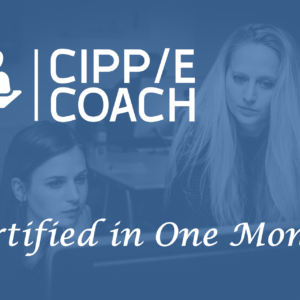 CIPP-E Coach